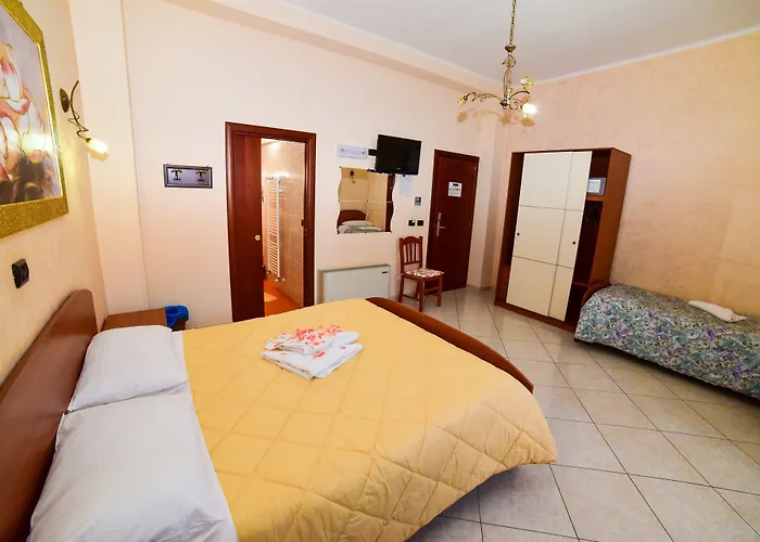 Il Gabbiano לינה וארוחת בוקר