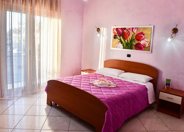 Il Gabbiano Bed & Breakfast Porto Cesareo