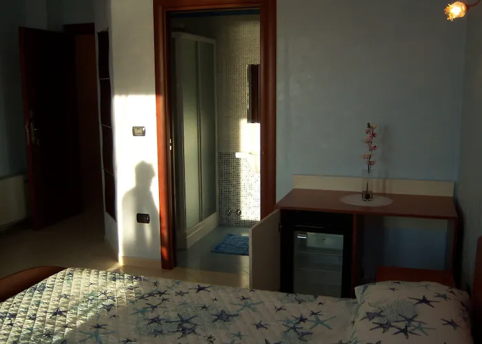 לינה וארוחת בוקר Il Gabbiano