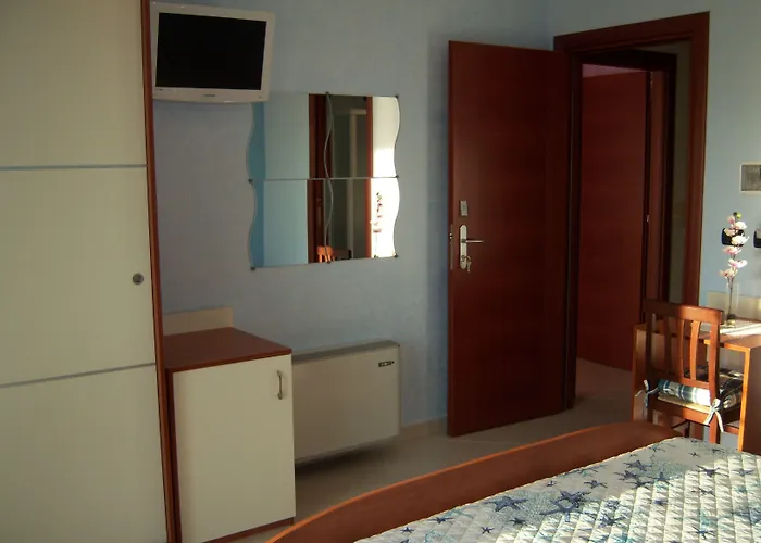 Il Gabbiano לינה וארוחת בוקר 4*