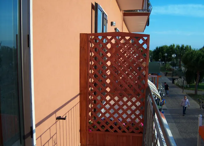 לינה וארוחת בוקר Il Gabbiano