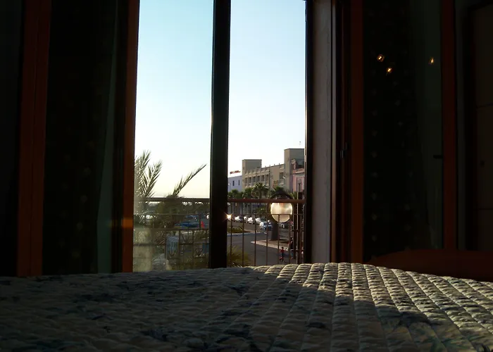 לינה וארוחת בוקר Il Gabbiano פורטו צ'זראו