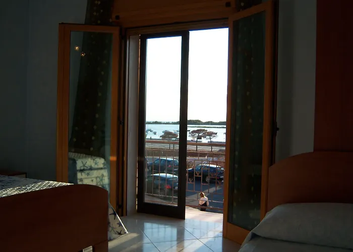 Il Gabbiano 4* פורטו צ'זראו