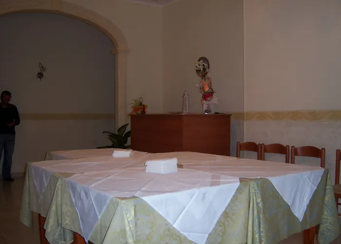 Bed & Breakfast Il Gabbiano 4*