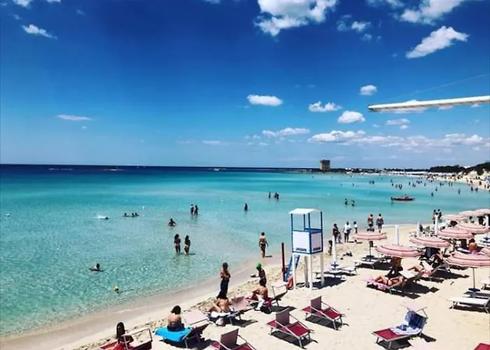 Il Gabbiano 4* פורטו צ'זראו